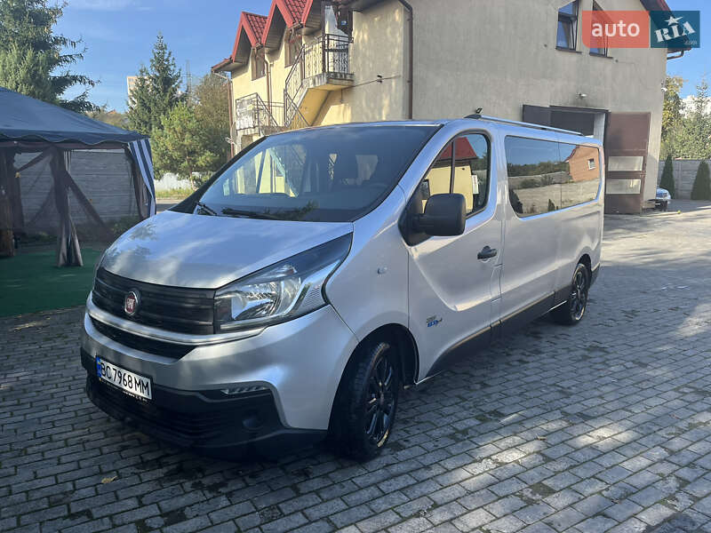 Fiat Talento (2016)