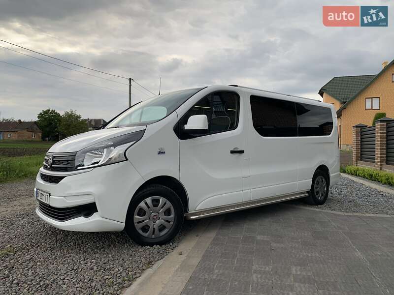 Fiat Talento (2021)