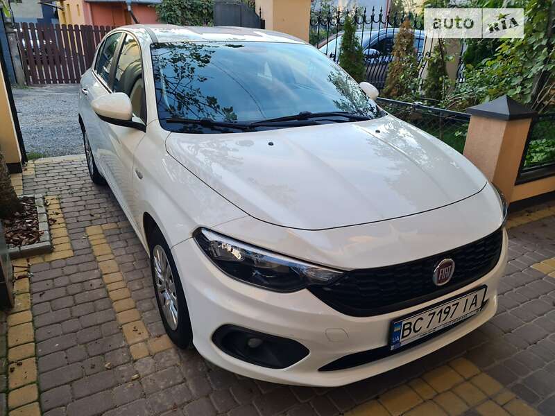 Fiat Tipo (2018)