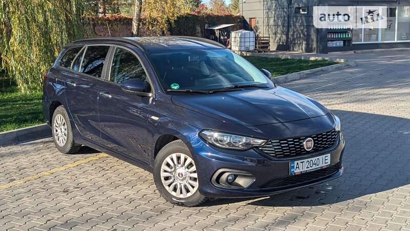 Fiat Tipo (2016)