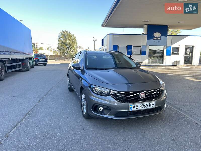 Fiat Tipo (2017)