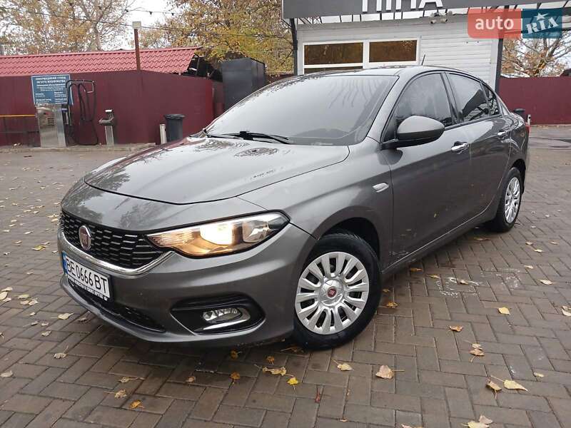 Fiat Tipo (2019)