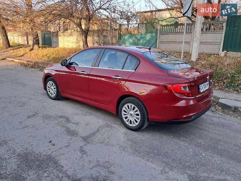 Fiat Tipo (2017)