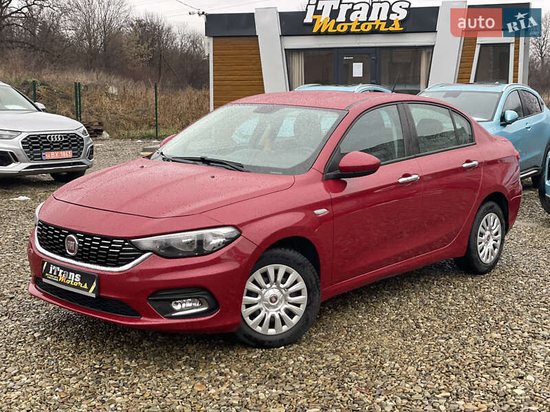Fiat Tipo (2019)