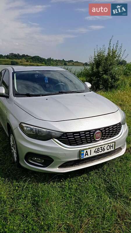 Fiat Tipo (2018)
