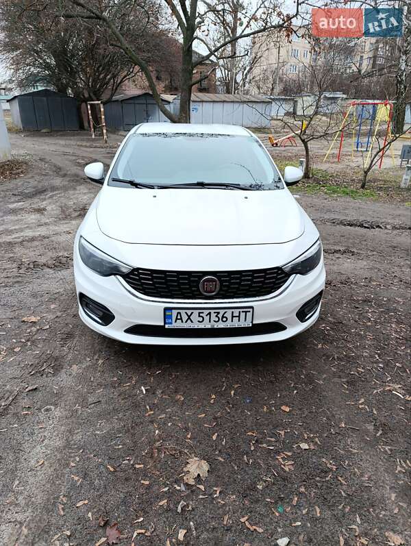 Fiat Tipo (2019)