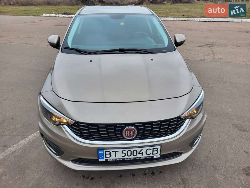 Fiat Tipo (2019)