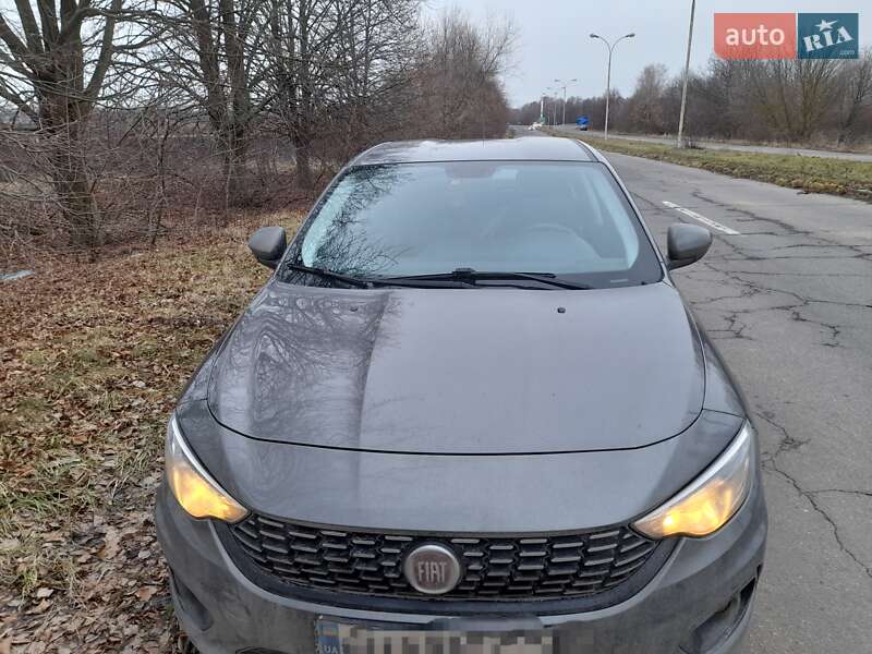 Fiat Tipo (2017)