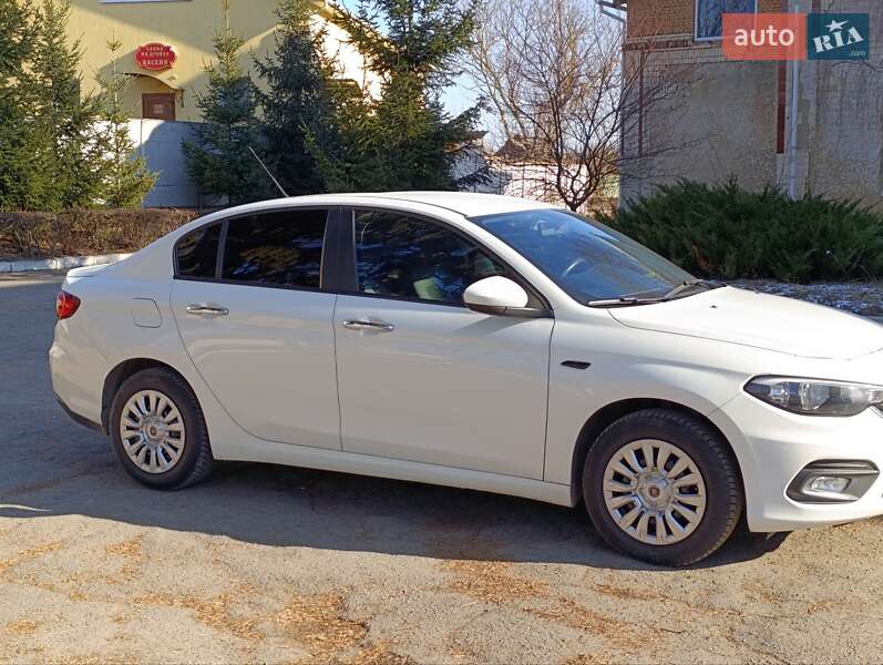 Fiat Tipo (2019)
