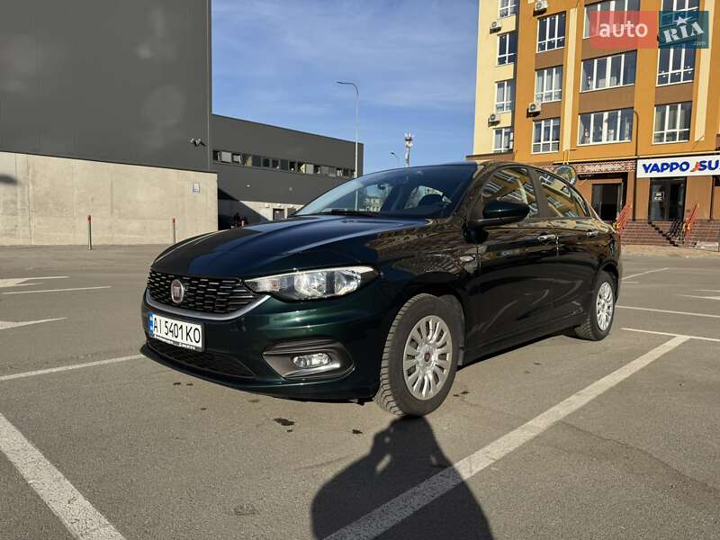 Fiat Tipo (2020)