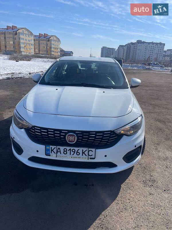 Fiat Tipo (2019)