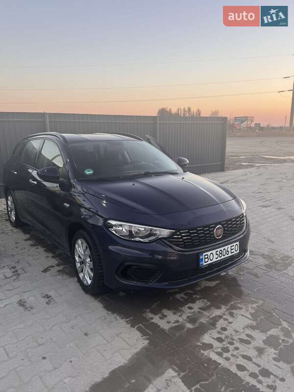Fiat Tipo (2016)