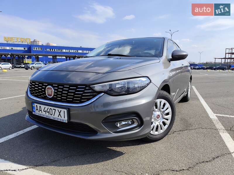 Fiat Tipo (2019)