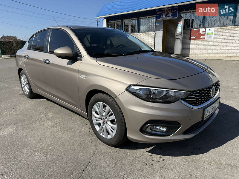 Fiat Tipo (2019)