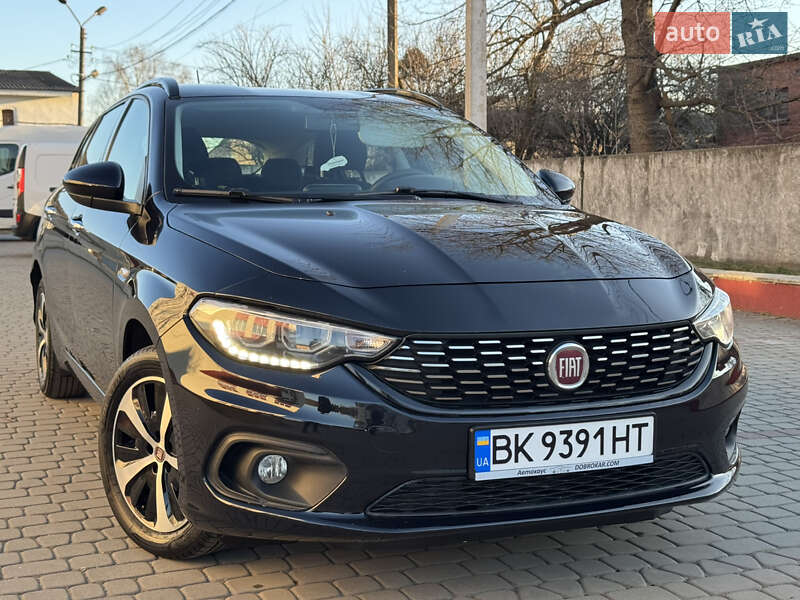 Fiat Tipo (2017)