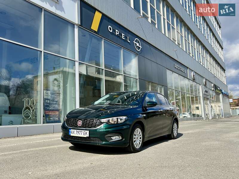 Fiat Tipo (2020)