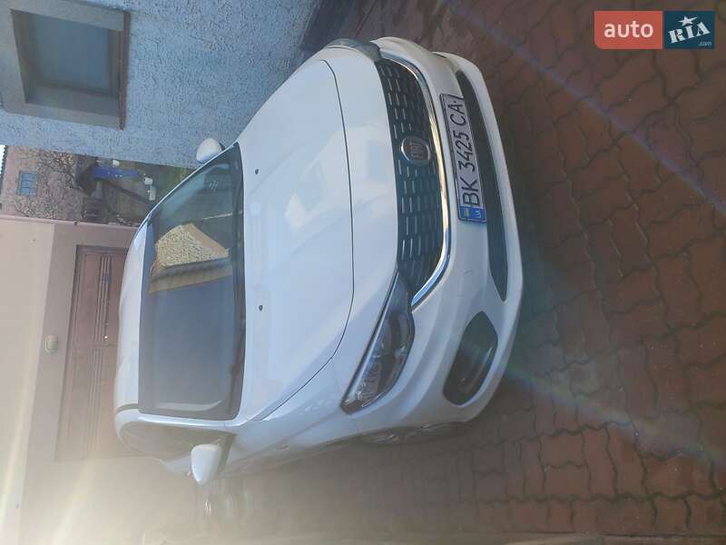 Fiat Tipo (2018)