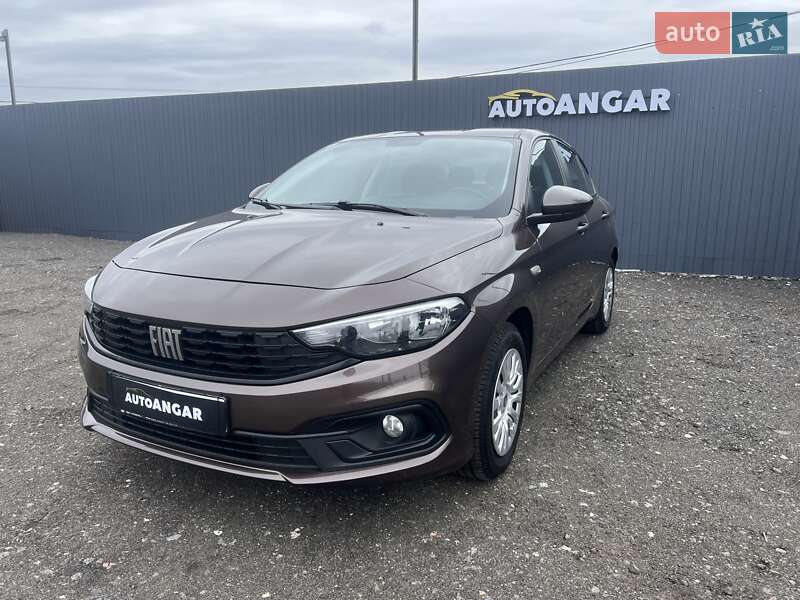 Fiat Tipo (2021)