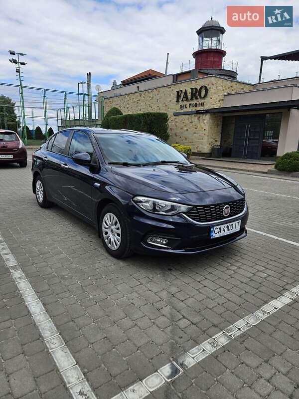 Fiat Tipo (2017)