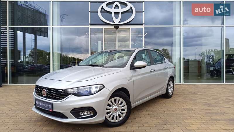 Fiat Tipo (2019)