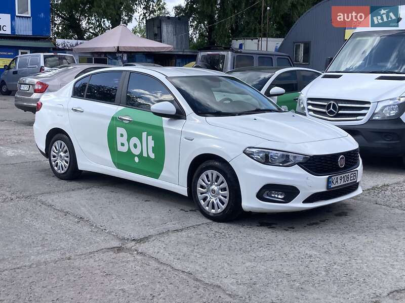 Fiat Tipo (2019)