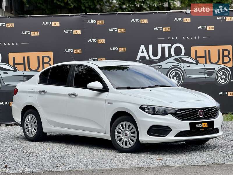 Fiat Tipo (2019)