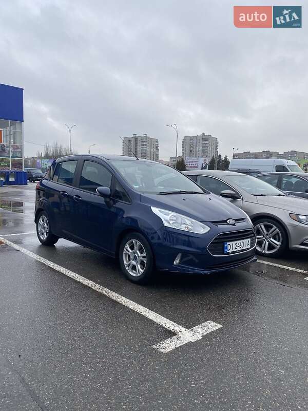 Ford B-max (2013)