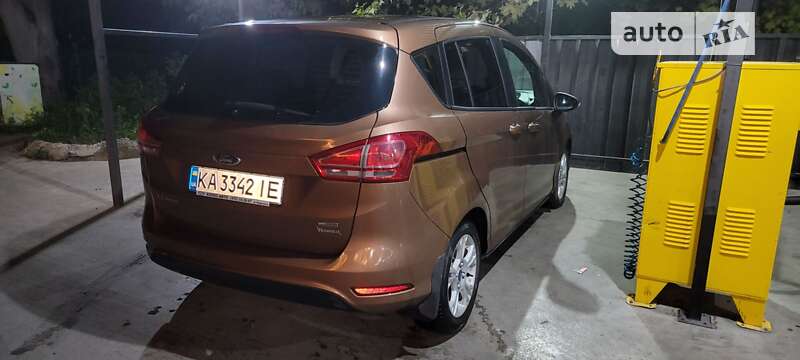 Ford B-max (2013)