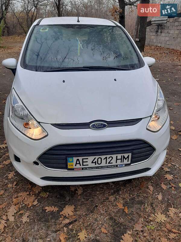 Ford B-max (2013)