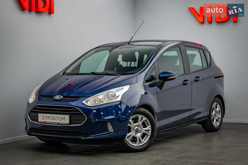 Ford B-max (2013)