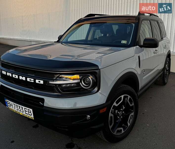 Ford Bronco (2021)