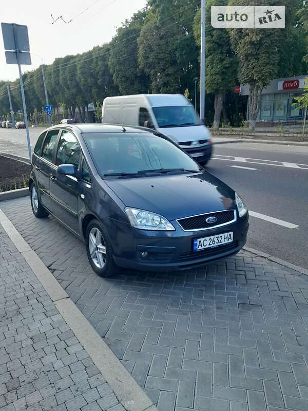 Ford Focus c-max (2007)