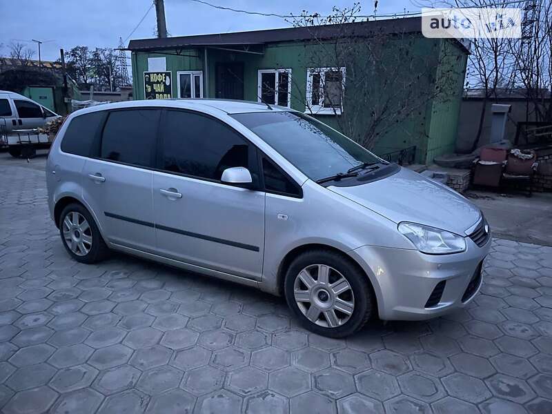Ford Focus c-max (2007)