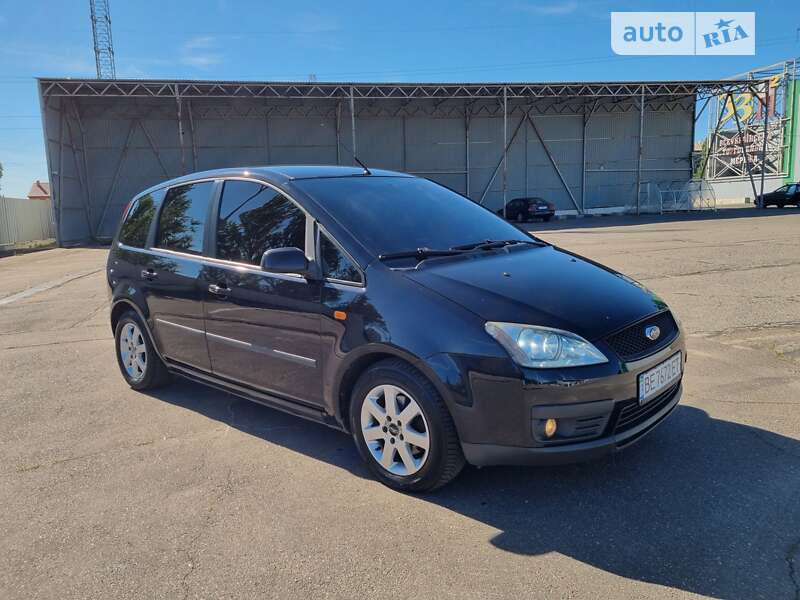 Ford Focus c-max (2005)