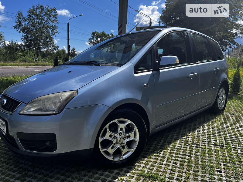 Ford Focus c-max (2006)