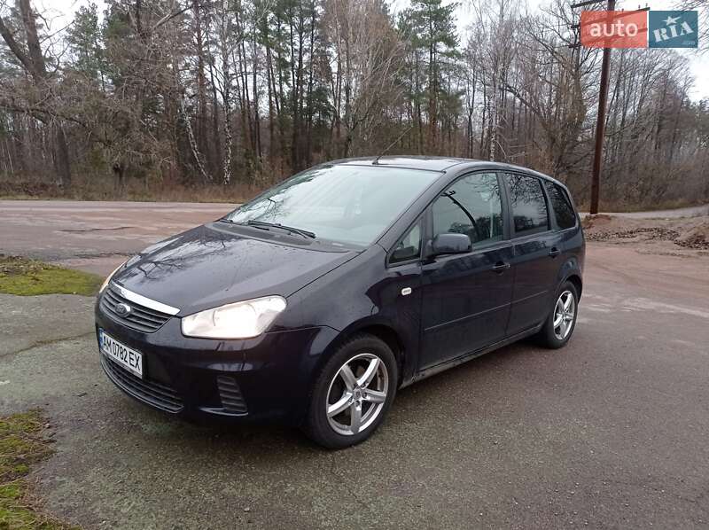 Ford C-max (2007)