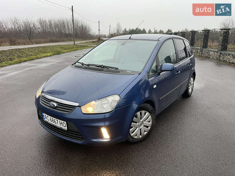 Ford C-max (2007)