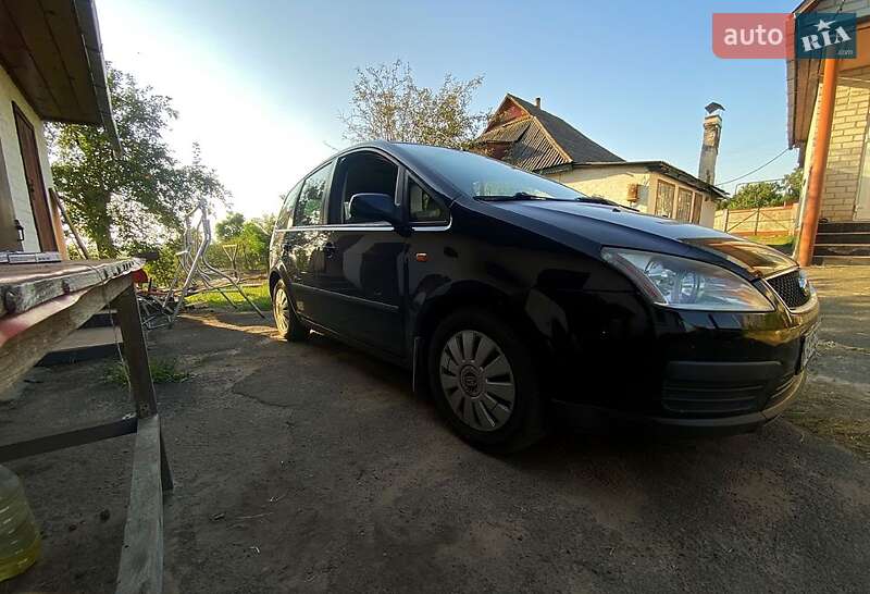 Ford C-max (2005)