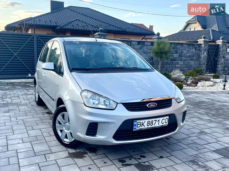Ford C-max (2008)