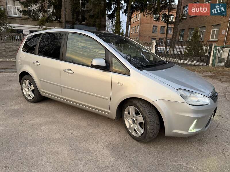 Ford C-max (2010)