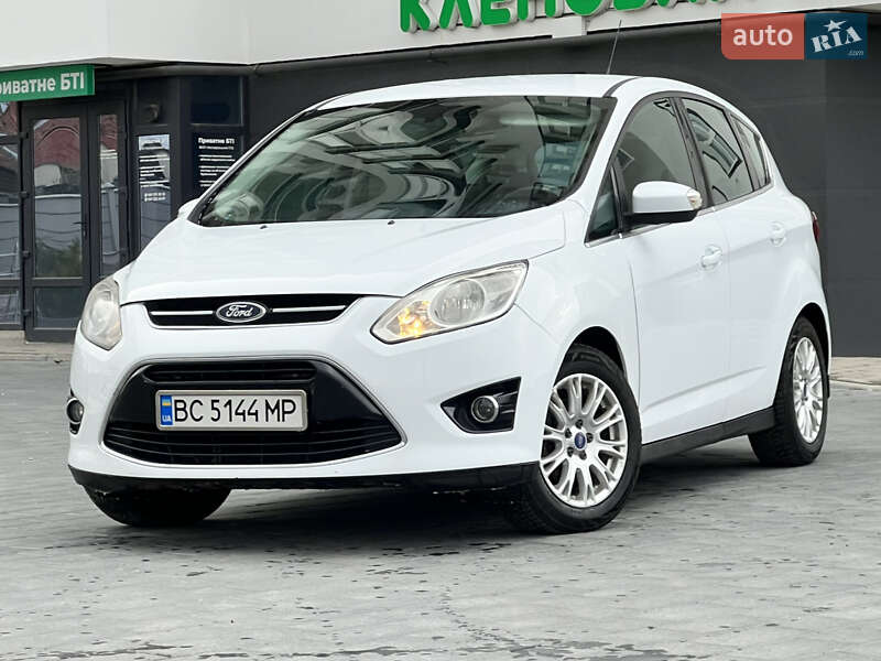 Ford C-max (2011)
