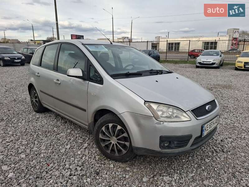 Ford C-max (2005)