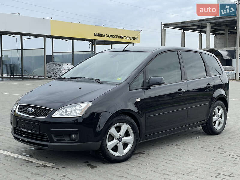 Ford C-max (2006)