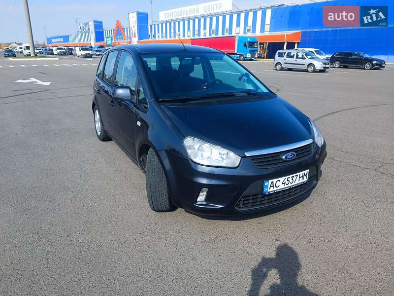 Ford C-max (2010)