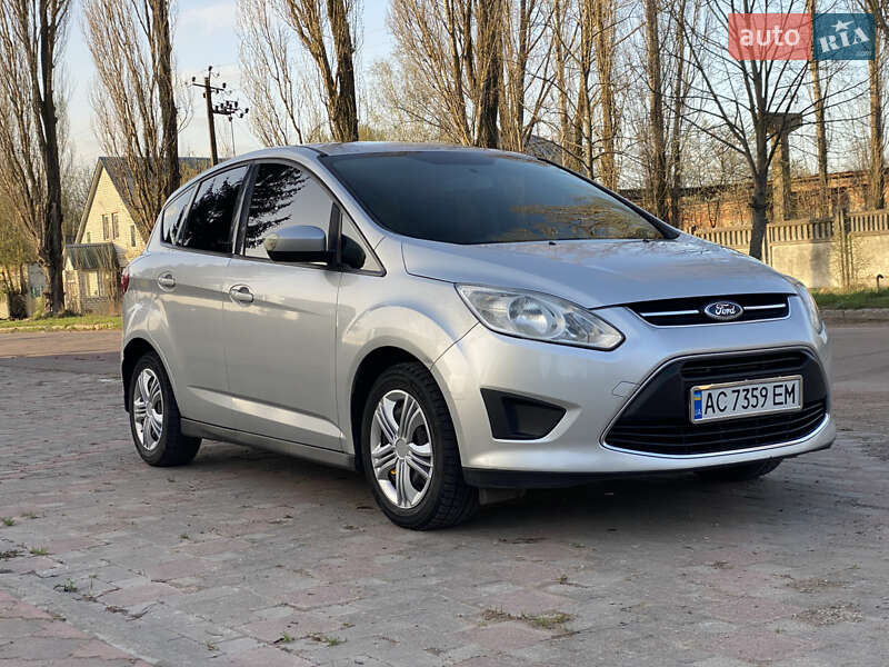 Ford C-max (2011)