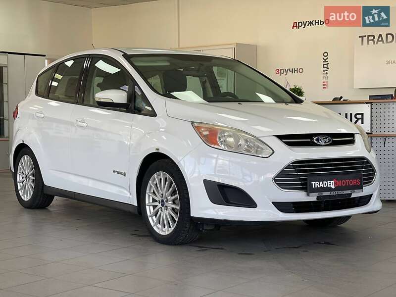 Ford C-max (2015)