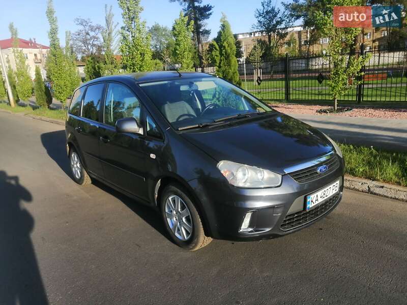 Ford C-max (2009)