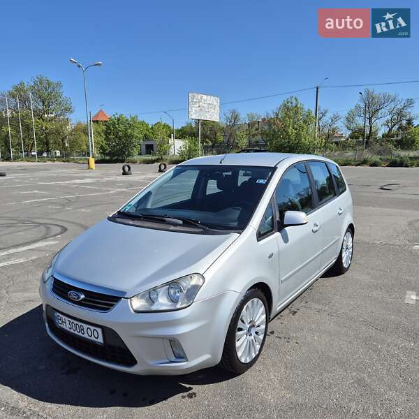 Ford C-max (2008)