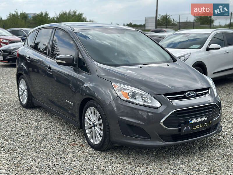 Ford C-max (2017)