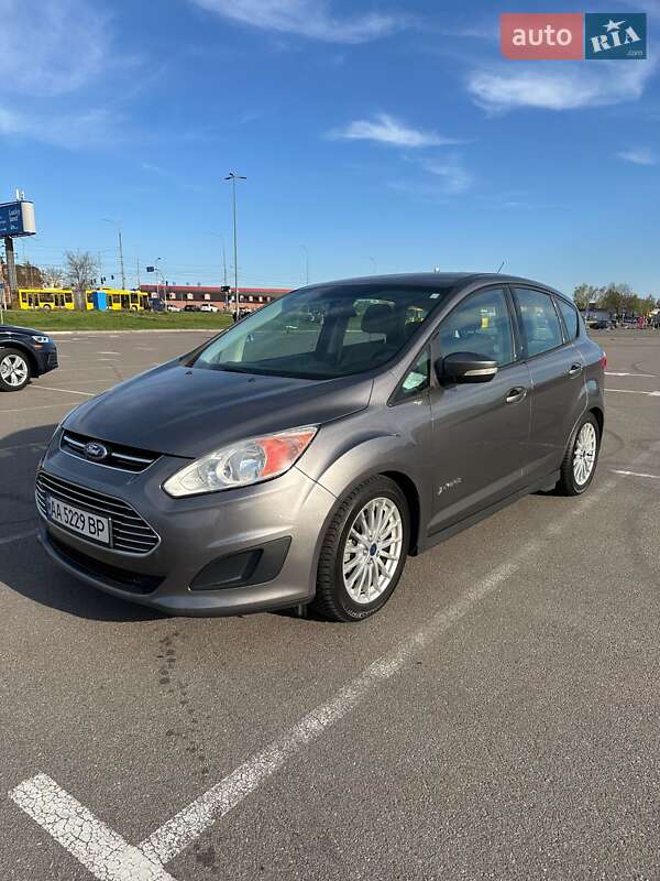 Ford C-max (2014)